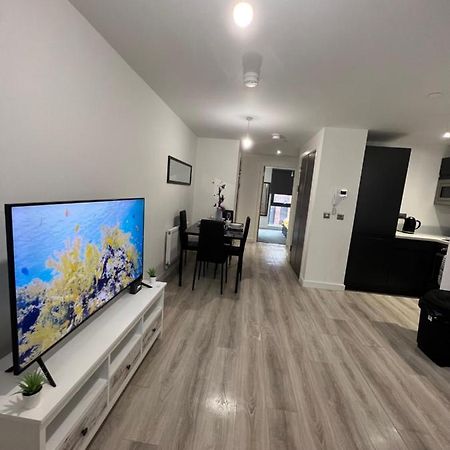 Liverpool City Centre Modern Apartment Baltic View Kültér fotó