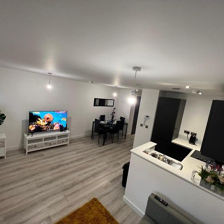 Liverpool City Centre Modern Apartment Baltic View Kültér fotó
