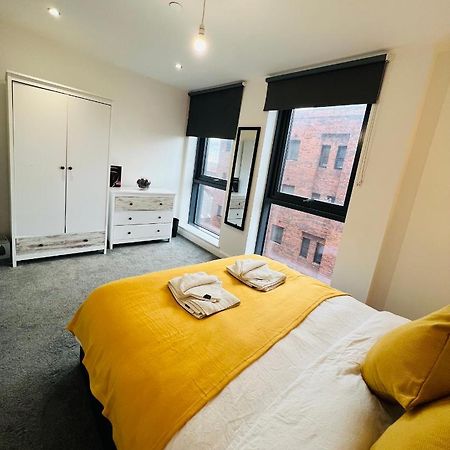 Liverpool City Centre Modern Apartment Baltic View Kültér fotó