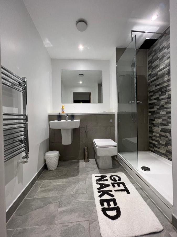 Liverpool City Centre Modern Apartment Baltic View Kültér fotó
