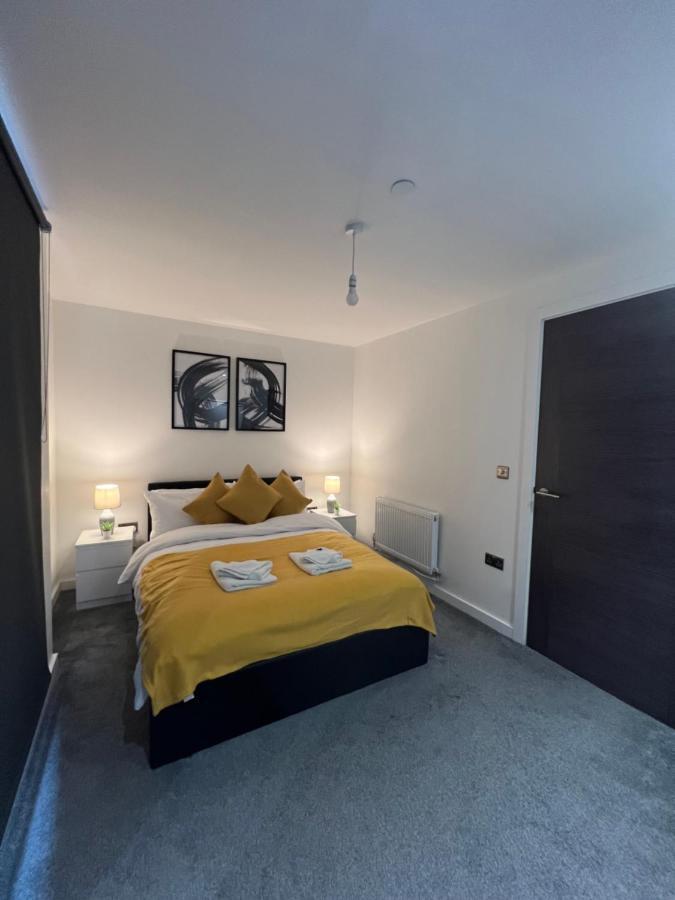 Liverpool City Centre Modern Apartment Baltic View Kültér fotó