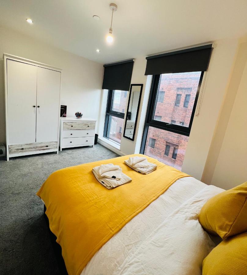 Liverpool City Centre Modern Apartment Baltic View Kültér fotó