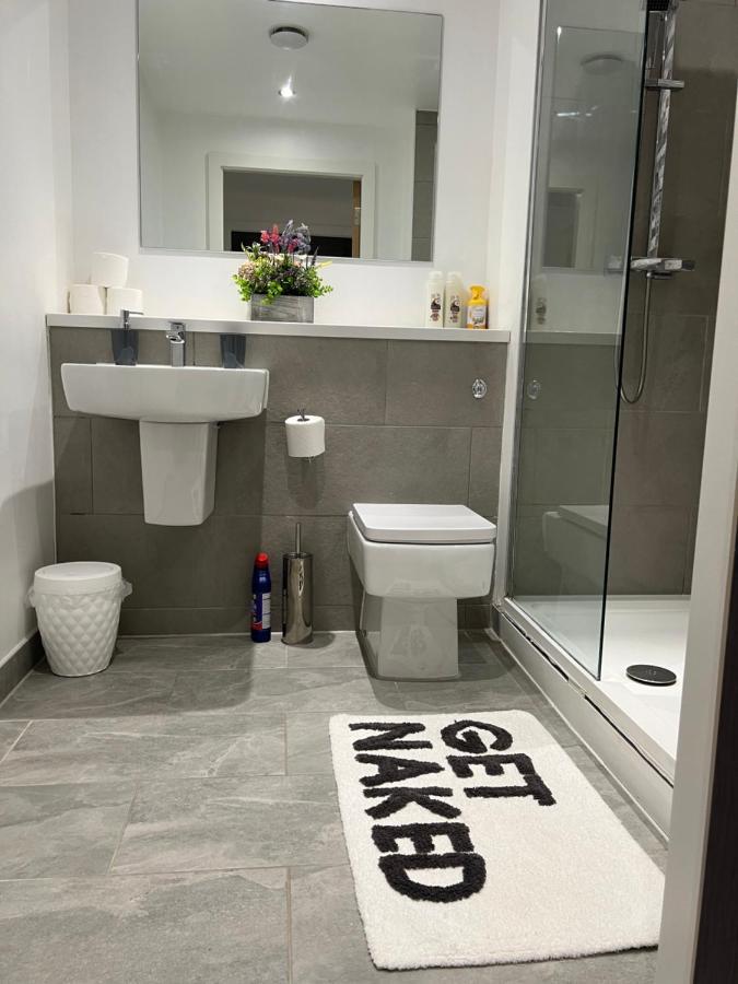 Liverpool City Centre Modern Apartment Baltic View Kültér fotó