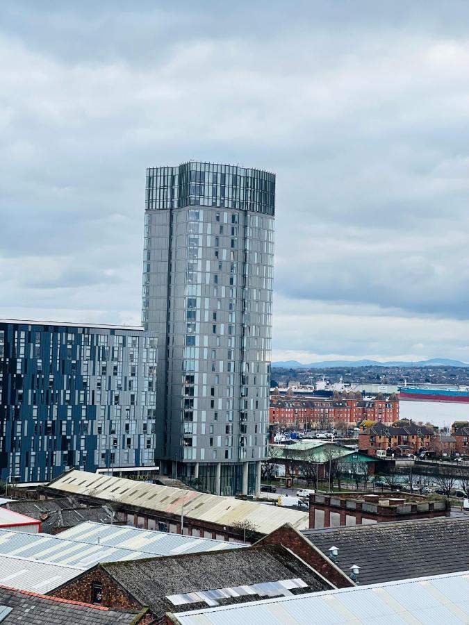 Liverpool City Centre Modern Apartment Baltic View Kültér fotó