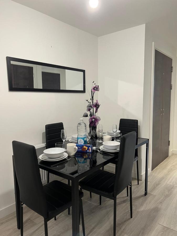 Liverpool City Centre Modern Apartment Baltic View Kültér fotó