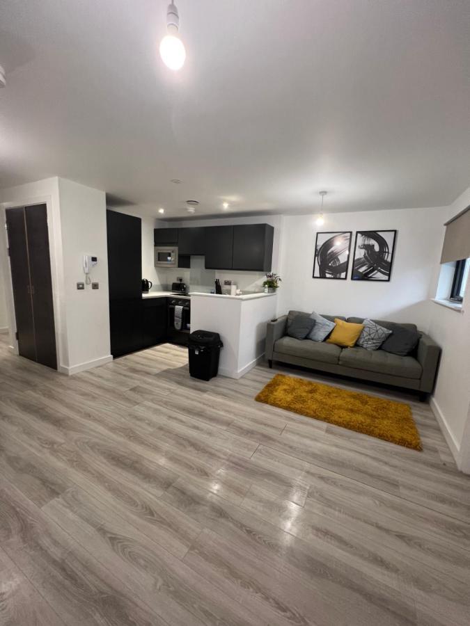 Liverpool City Centre Modern Apartment Baltic View Kültér fotó