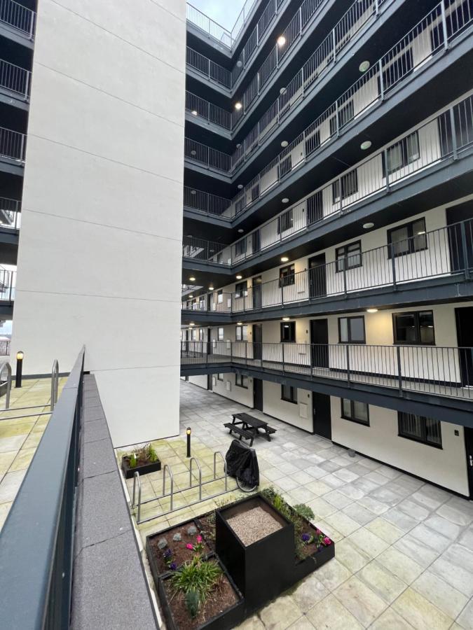 Liverpool City Centre Modern Apartment Baltic View Kültér fotó