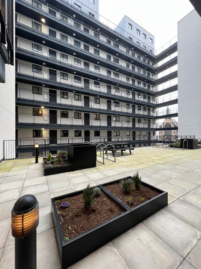 Liverpool City Centre Modern Apartment Baltic View Kültér fotó
